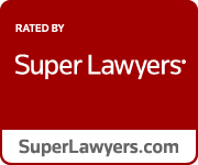 Super Lawyers badge